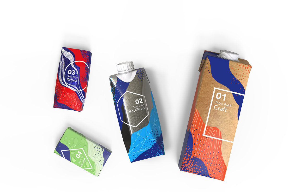 بسته بندی تتراپک Tetrapak